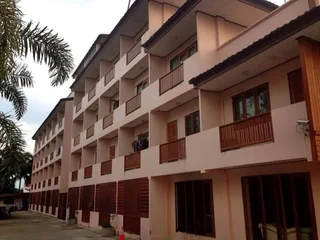 Чиангмай: S1 Service Apartment