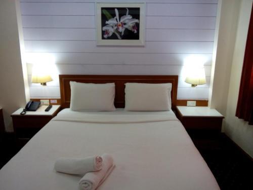 Thaksin Hotel — фото 4