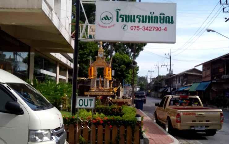 Накхонситхаммарат: Thaksin Hotel