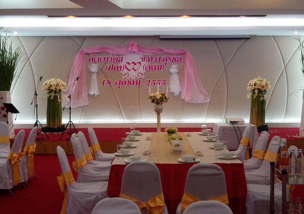 Thaksin Hotel — фото 2