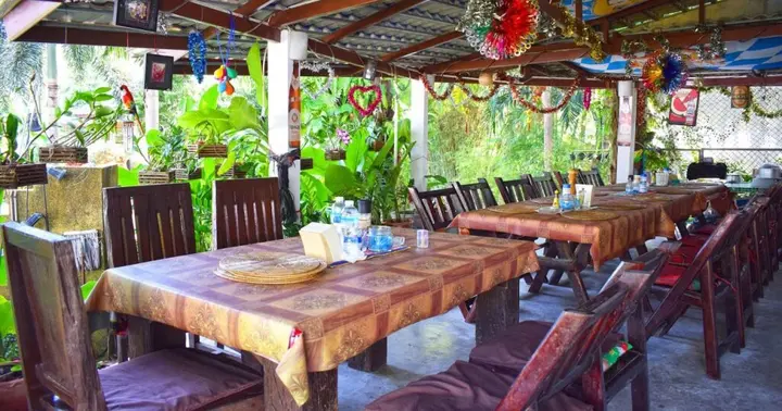 Самуи: Berghof Resort Samui
