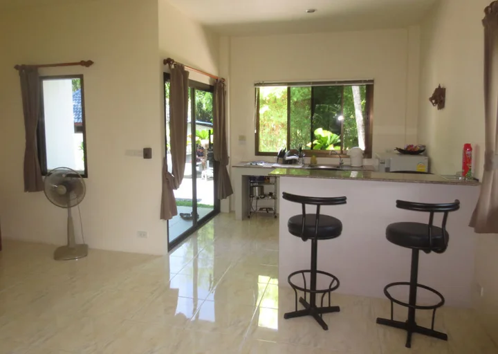 Самуи: Berghof Resort Samui