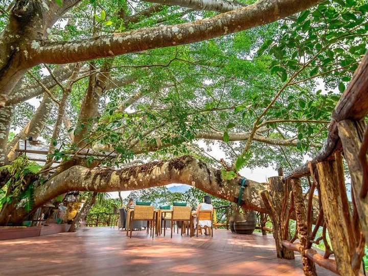 Мае-Он: The Giant Chiang Mai Hotel