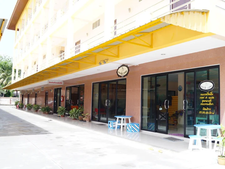 Ранонг: Jirasin Ranong Apartment