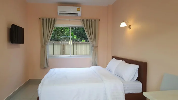 Ранонг: Jirasin Ranong Apartment