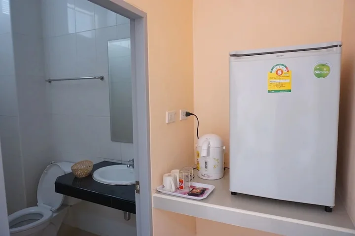 Ранонг: Jirasin Ranong Apartment