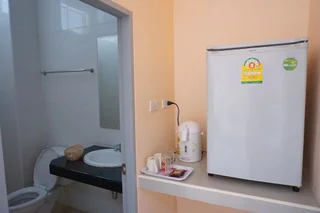 Ранонг: Jirasin Ranong Apartment