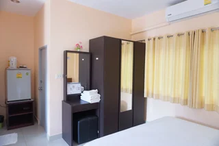 Ранонг: Jirasin Ranong Apartment