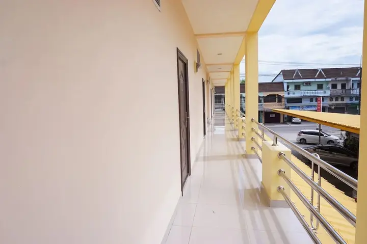 Ранонг: Jirasin Ranong Apartment