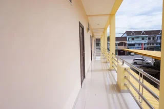 Ранонг: Jirasin Ranong Apartment