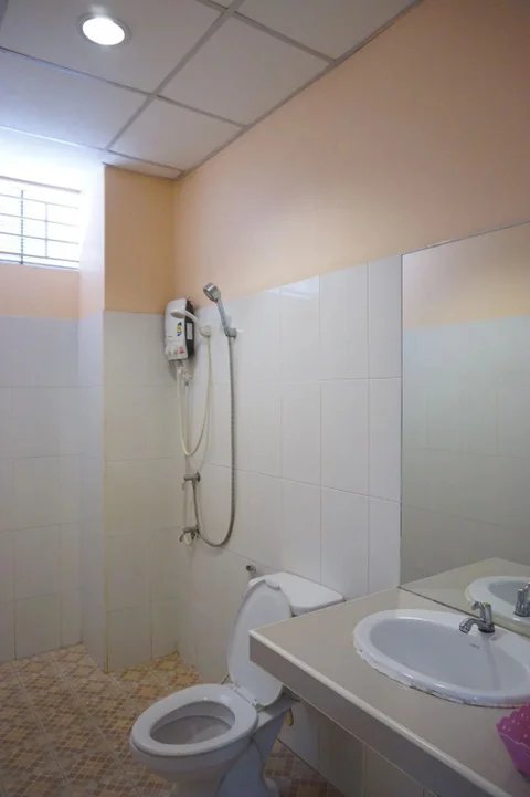 Ранонг: Jirasin Ranong Apartment