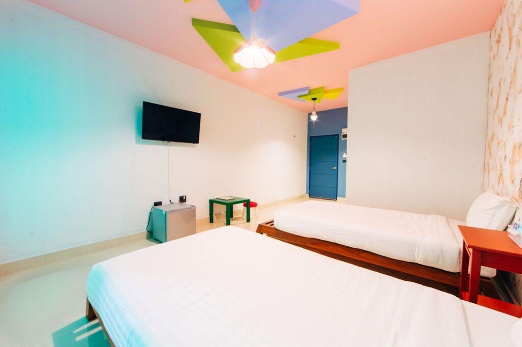 Столичный район Чантхабури: Sabydee Resort