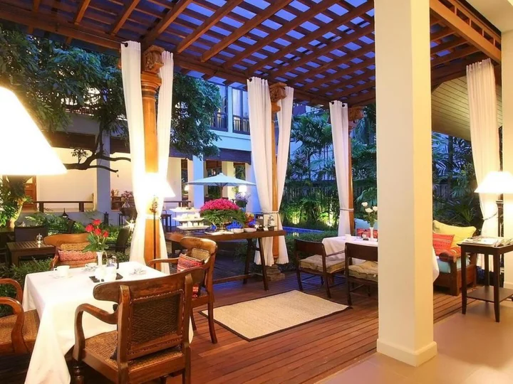 Чиангмай: Baan Klang Wiang Hotel
