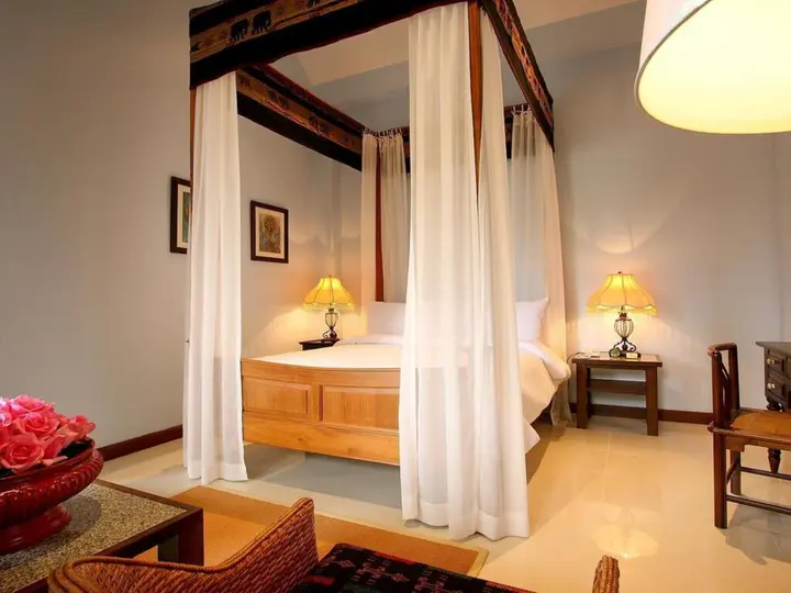 Чиангмай: Baan Klang Wiang Hotel