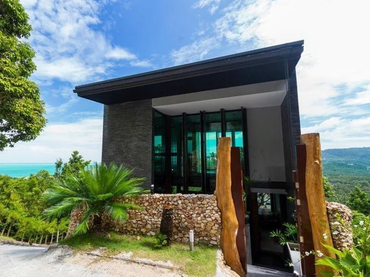 Ко-Пханган: Baan Hin Nok Villa