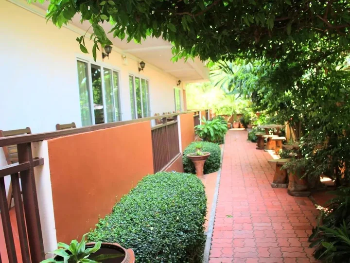 Хуахин: Chanit Aum Guesthouse