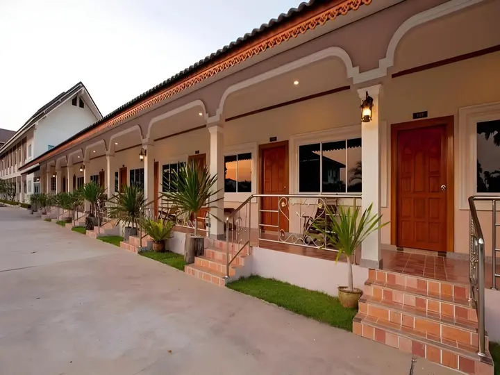 Сурин: Thon Koon Resort