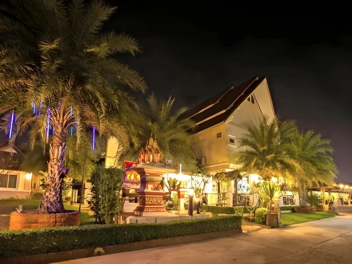 Сурин: Thon Koon Resort