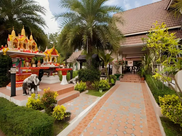 Сурин: Thon Koon Resort