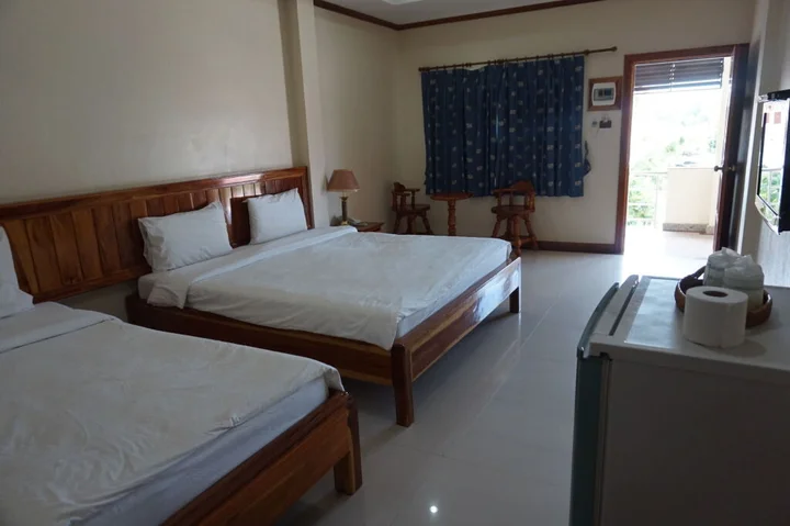 Сурин: Thon Koon Resort