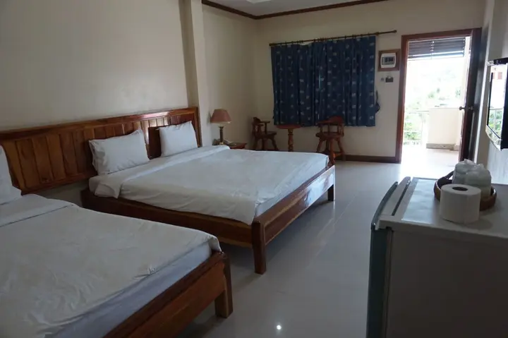 Сурин: Thon Koon Resort