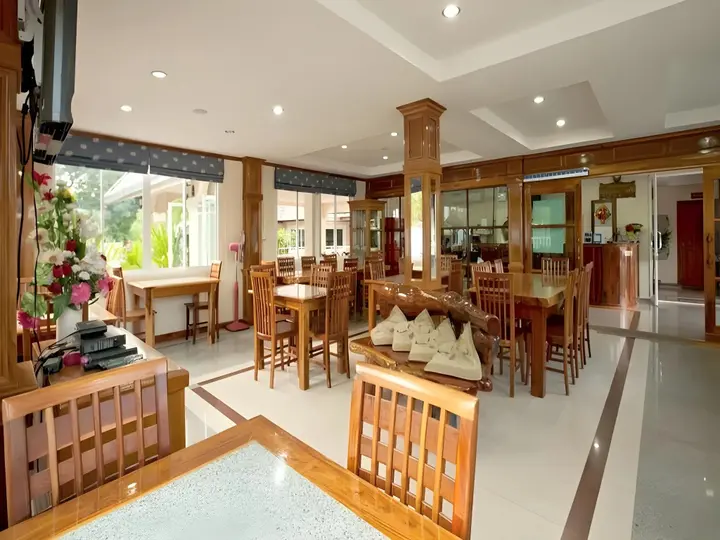 Сурин: Thon Koon Resort