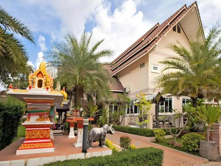 Сурин: Thon Koon Resort