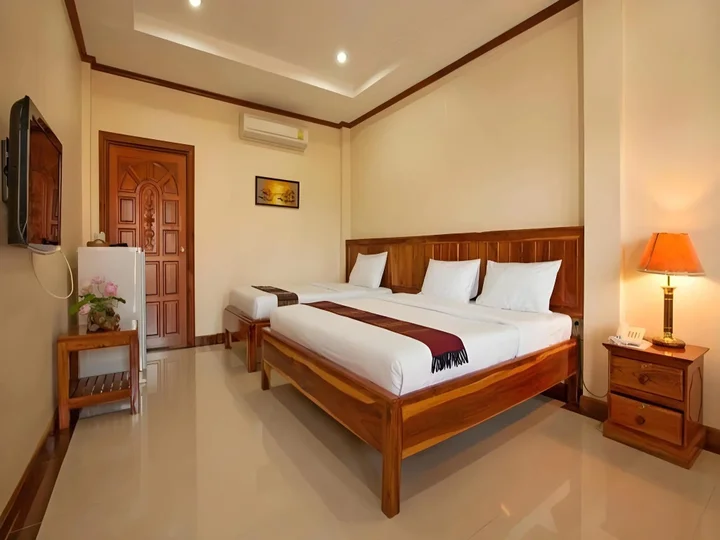 Сурин: Thon Koon Resort