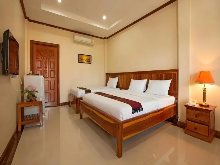 Сурин: Thon Koon Resort