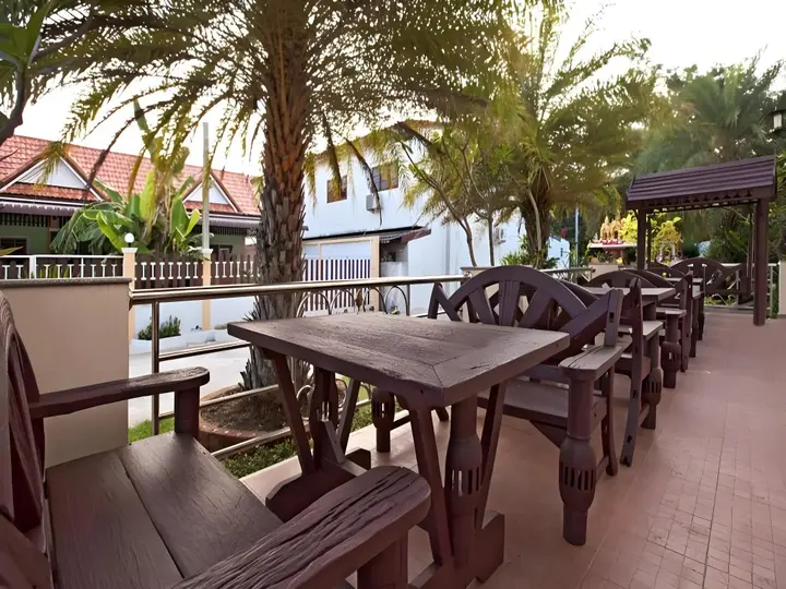 Сурин: Thon Koon Resort