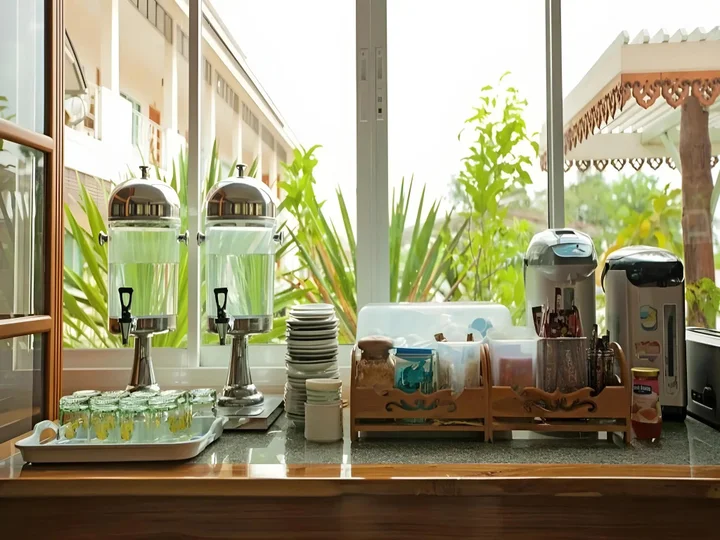 Сурин: Thon Koon Resort