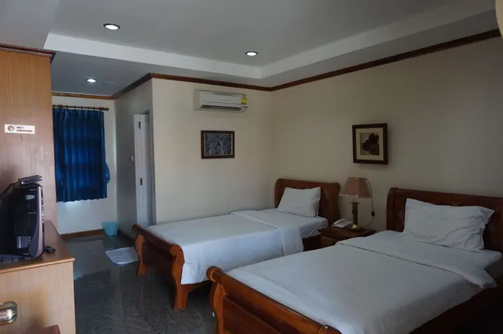 Сурин: Thon Koon Resort