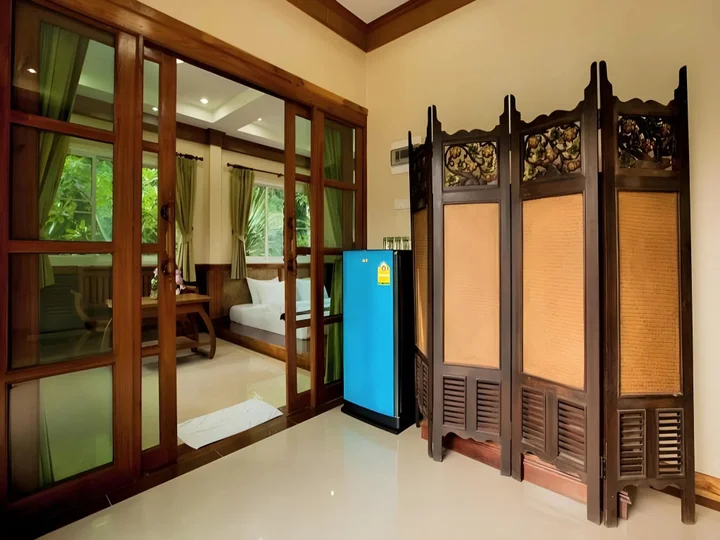Сурин: Thon Koon Resort
