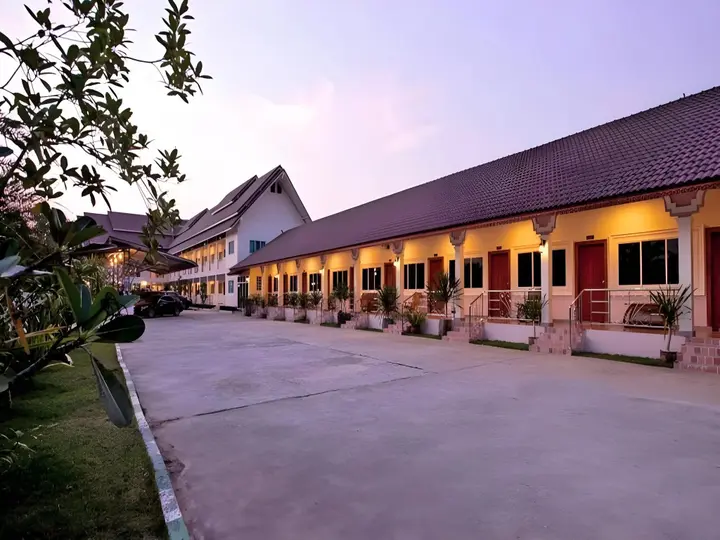 Сурин: Thon Koon Resort