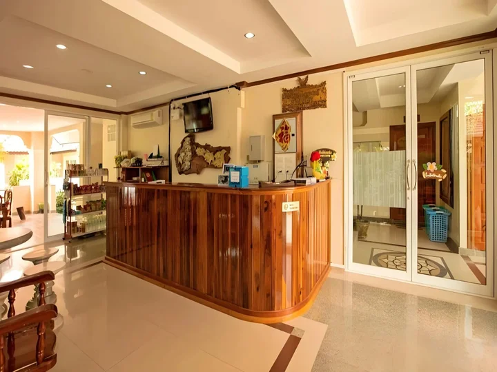 Сурин: Thon Koon Resort