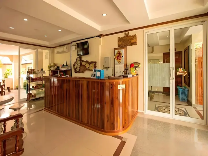 Сурин: Thon Koon Resort