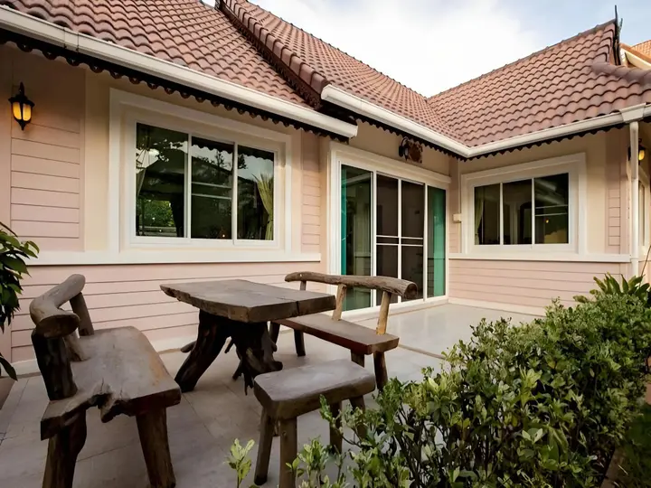 Сурин: Thon Koon Resort