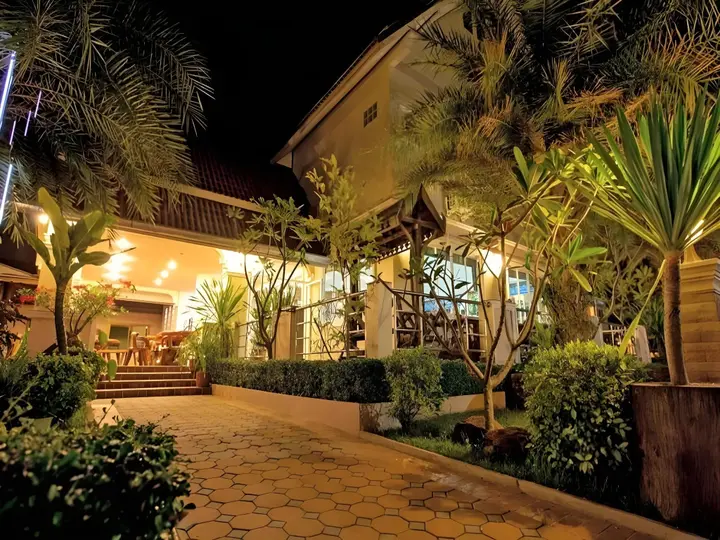 Сурин: Thon Koon Resort