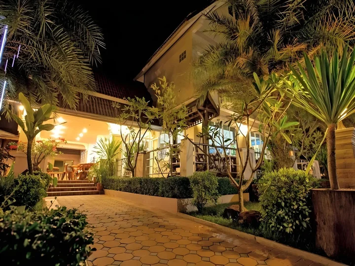Сурин: Thon Koon Resort