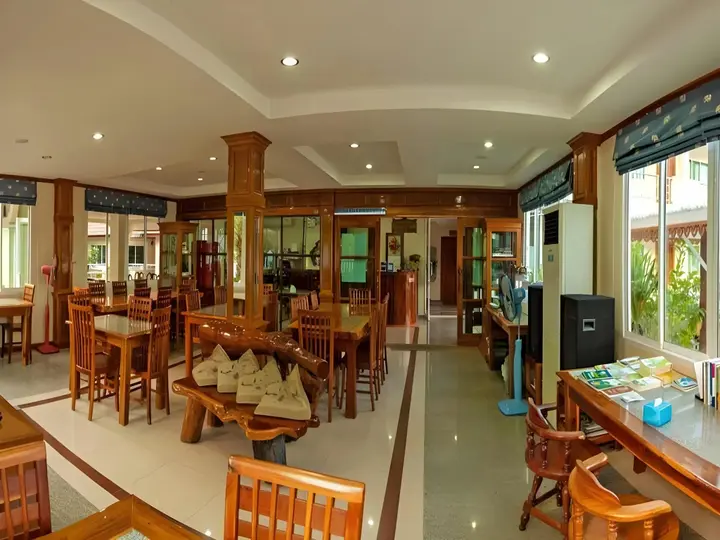 Сурин: Thon Koon Resort
