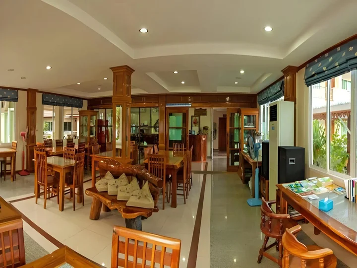 Сурин: Thon Koon Resort