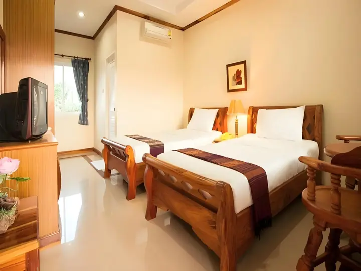 Сурин: Thon Koon Resort