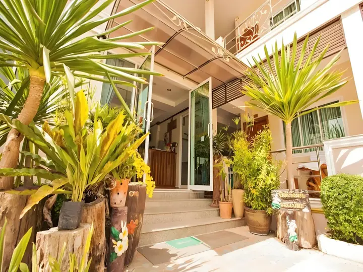 Сурин: Thon Koon Resort