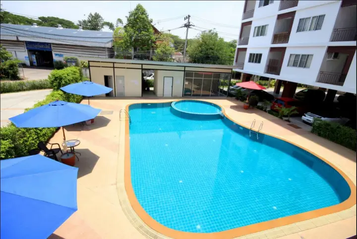 Чиангмай: M Plus 2 Apartments