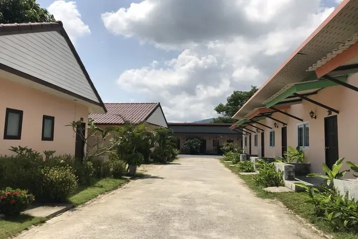 Самуи: Sabai Resort