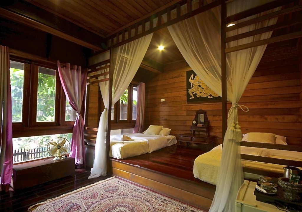Аюттхая: Ruen Tubtim Boutique Hotel