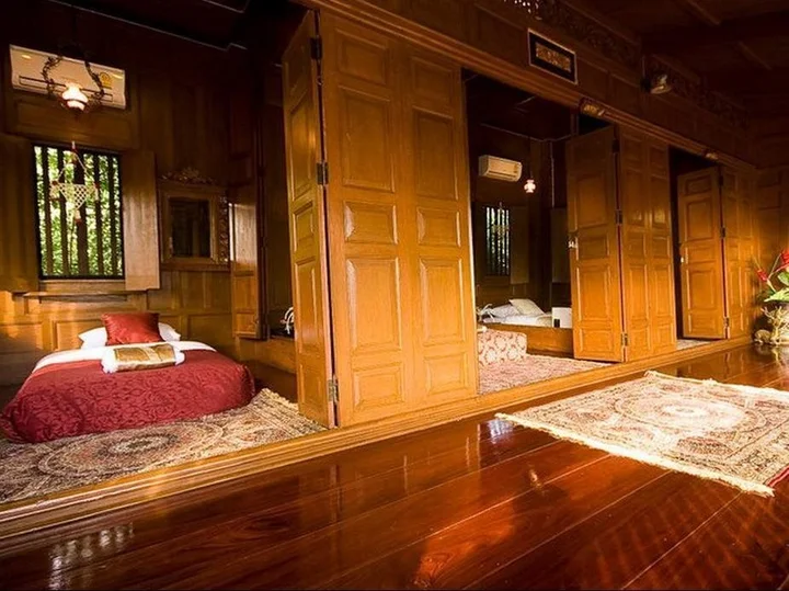 Аюттхая: Ruen Tubtim Boutique Hotel