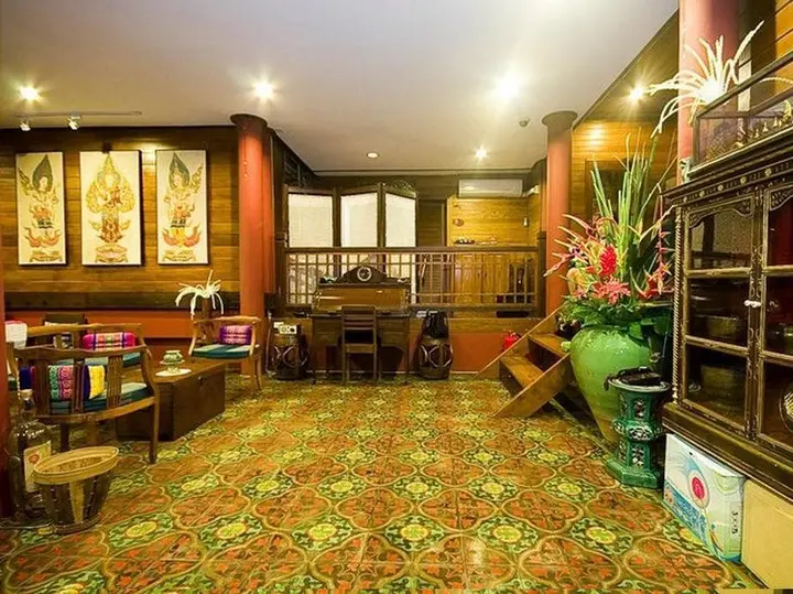 Аюттхая: Ruen Tubtim Boutique Hotel