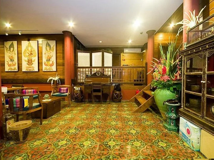 Аюттхая: Ruen Tubtim Boutique Hotel