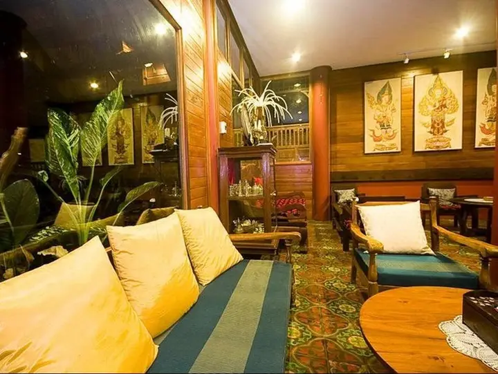 Ruen Tubtim Boutique Hotel — фото 5
